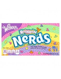 WONKA NERDS RAIMBOW 5 Z