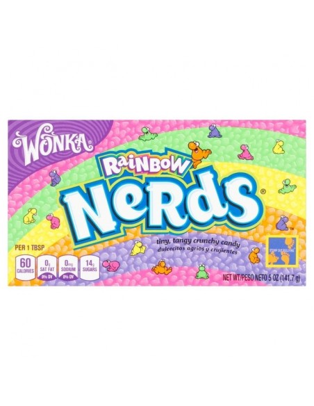 WONKA NERDS RAIMBOW 5 Z