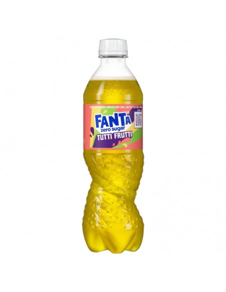 FANTA TUTTI FRUTTI 500 ML