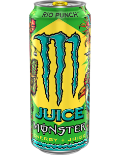 MONSTER RIO PUNCH 500 ML