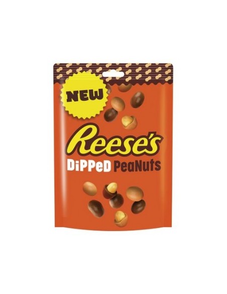 REESES DIPPED PEANUT 68 GR