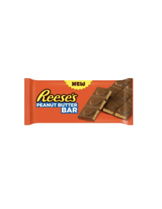 REESES BLOCK BAR MILK CHOCOLATE 90 GR