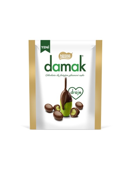 NESTLE DAMAK DRAJE 50 GR