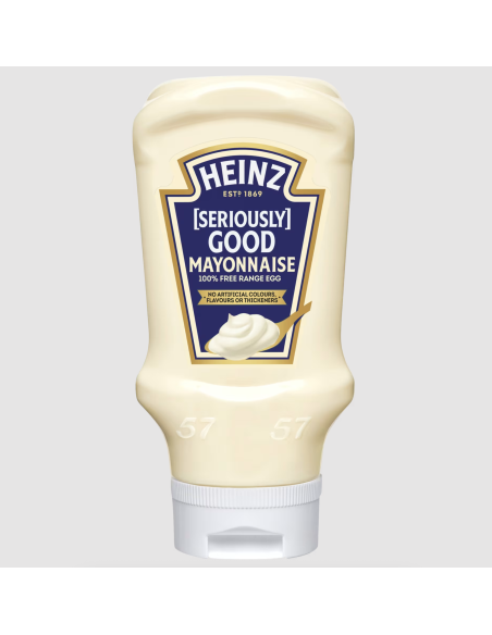 HEINZ MAYONNAISE AMERICAN STYLE 800 ML