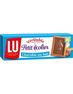 LU PETIT ECOLIER CHOCOLAT AUX LAIT 150 GR