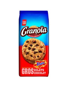 GRANOLA EXTRA COOKIE DAIM 184 GR