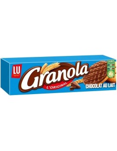 GRANOLA CHOCOLAT AU LAIT 200 GR