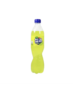 FANTA  LIME 500 ML