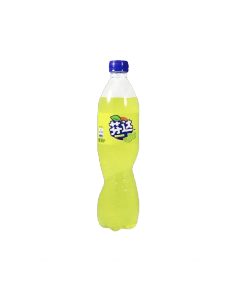 FANTA  LIME 500 ML