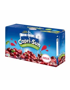 CAPRI-SUN CHERRY 4 PACK*10 200 ML 2