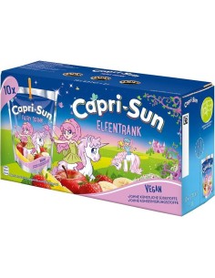 CAPRI-SUN FAIRY DRINK 4 PACK*10 200 ML 2