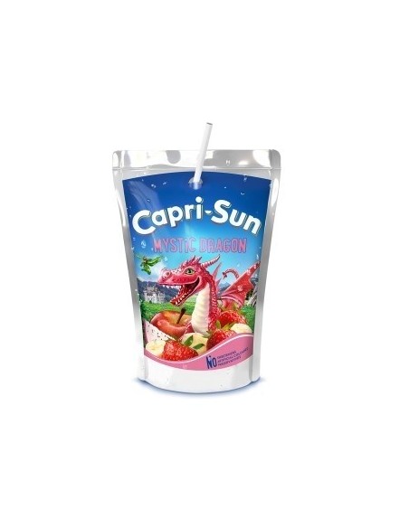 CAPRI-SUN MYSTIC DRAGON 4 PACK*10 200 ML