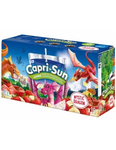 CAPRI-SUN MYSTIC DRAGON 4 PACK*10 200 ML 2