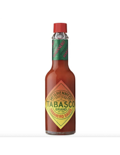 TABASCO HABANERO SAUCE 2 OZ/ 60 ML