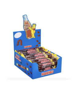 HARIBO MEGA ROULETTES COLA 45 GR