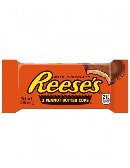 REESES PNT BUTTER CUP 1,5 OZ NEW (par 2)