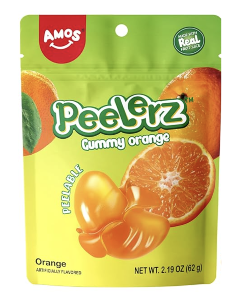 PEELERZ ORANGE 65 GR