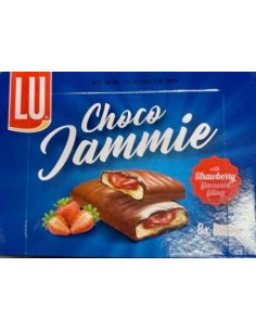 LU CHOCO JAMMIE 176 GR