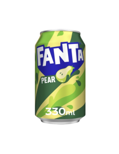 FANTA PEAR 330 ML