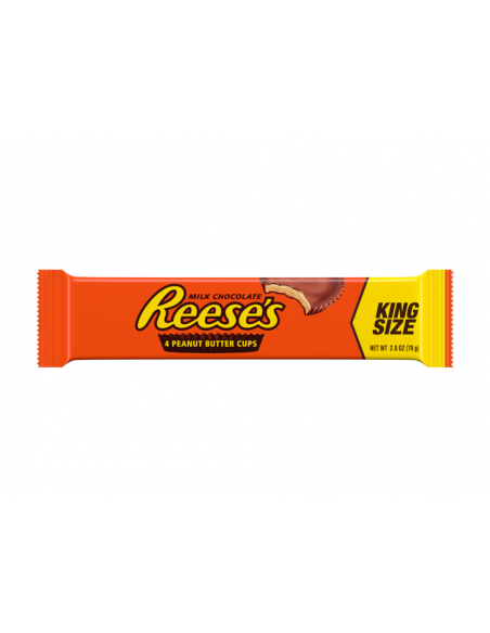 REESES PNUT BUTTER CUP KING SIZE BAR