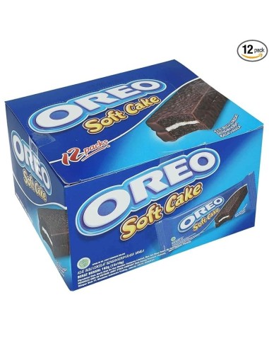 OREO SOFT CAKE 19,2 GR