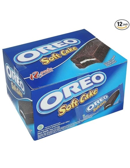 OREO SOFT CAKE 19,2 GR
