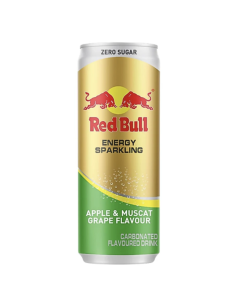 RED BULL APPLE&MUSCAT GRAPE 250 ML
