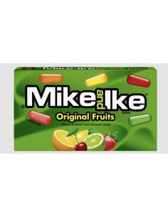 MIKE&IKE ORIGINAL FRUIT 120 GR