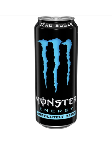 MONSTER ABSOLUTLY ZERO 500 ML