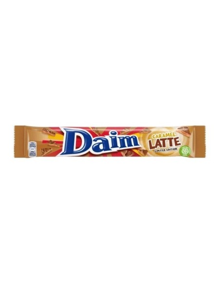 DAIM CARAMEL LATTE 56 GR