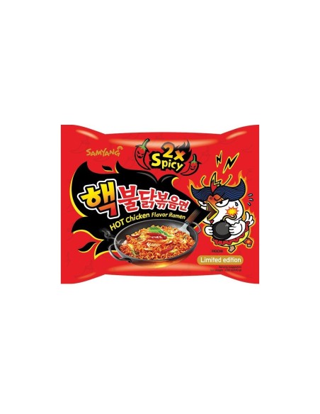 SAMYANG POULET EXTRA PIQUANT140 GR