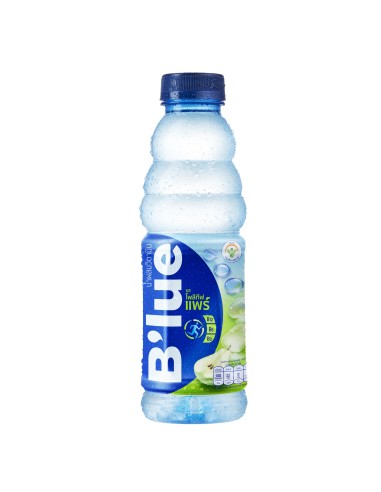 BLU'E VITAMIN WATER GREEN APPLE 500 ML