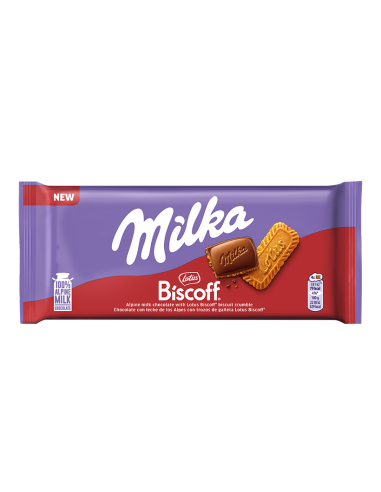 MILKA LOTUS EU 90 GR