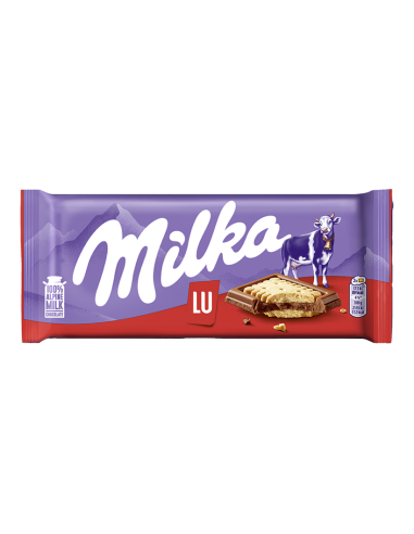 MILKA LU EU 87 GR