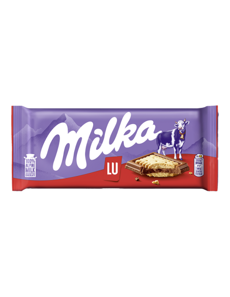 MILKA LU EU 87 GR