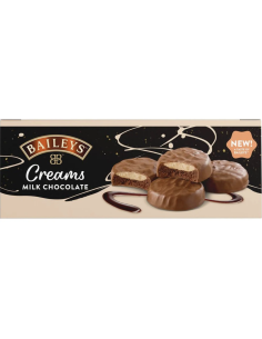 BAILEYS CREAM MILK CHOCOLATE 128 GR