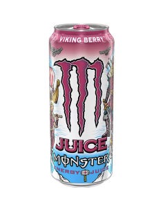 MONSTER VICKING BERRY 500 ML