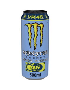 MONSTER DOCTOR ZERO 500 ML