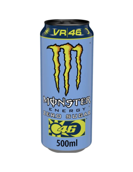 MONSTER DOCTOR ZERO 500 ML