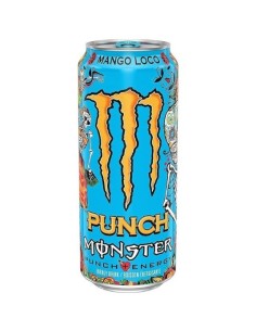 MONSTER MANGO LOCO 500 ML