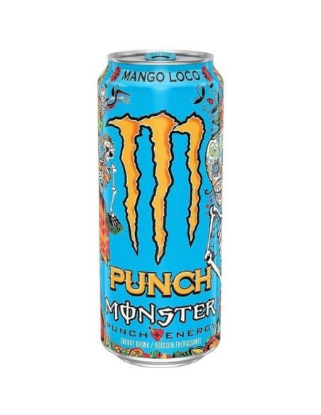 MONSTER MANGO LOCO 500 ML