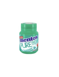 MENTOS GUM WINTER GREEN 60 GR