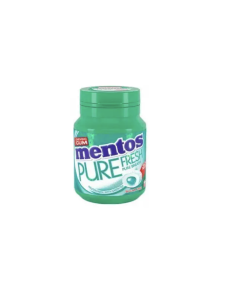 MENTOS GUM WINTER GREEN 60 GR