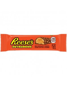 REESES NUTRAGEOUS 1,7OZ