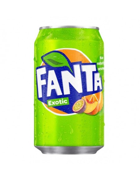 FANTA EXOTIC 330 ML