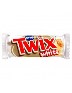 TWIX WHITE