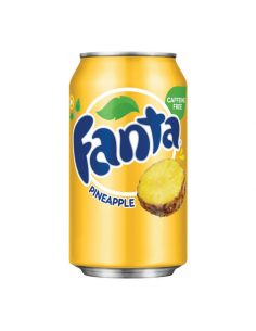 FANTA PINEAPPLE 2/12 PIECES