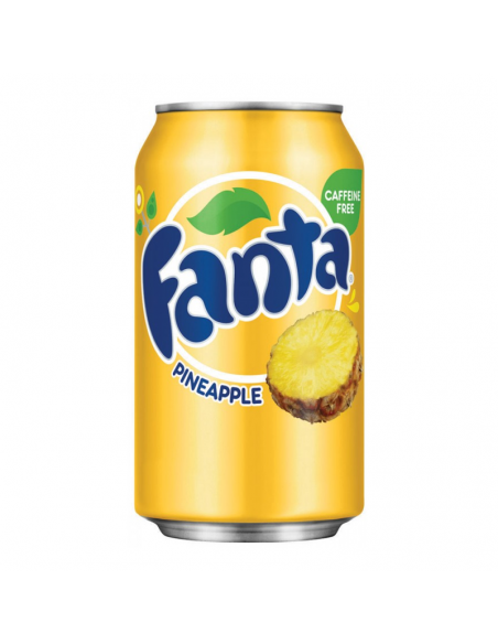 FANTA PINEAPPLE 2/12 PIECES
