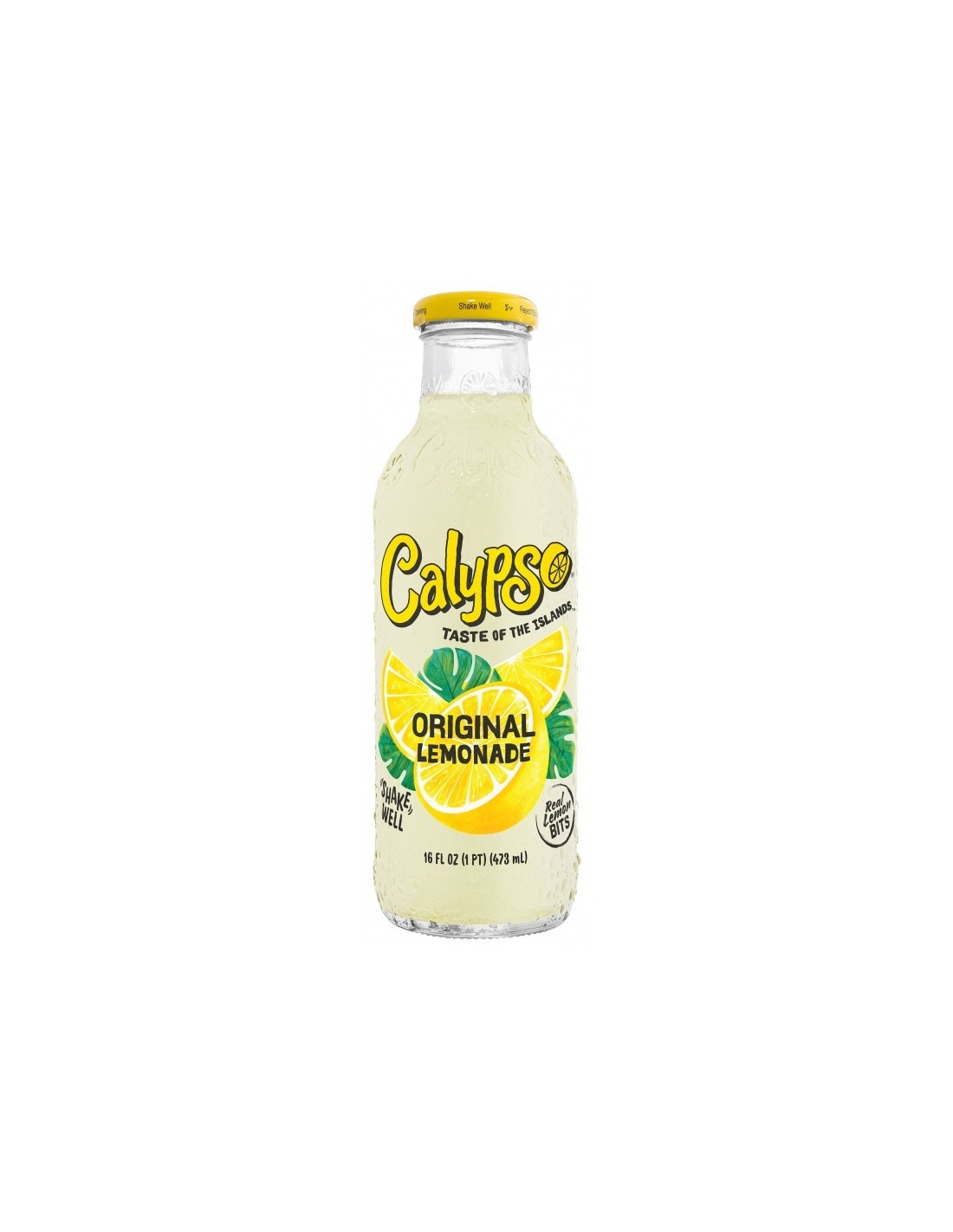 CALYPSO ORIGINAL LEMONADE 473 ML