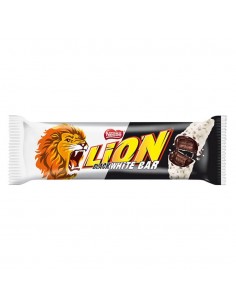 LION BLACK&WHITE BAR 40 GR